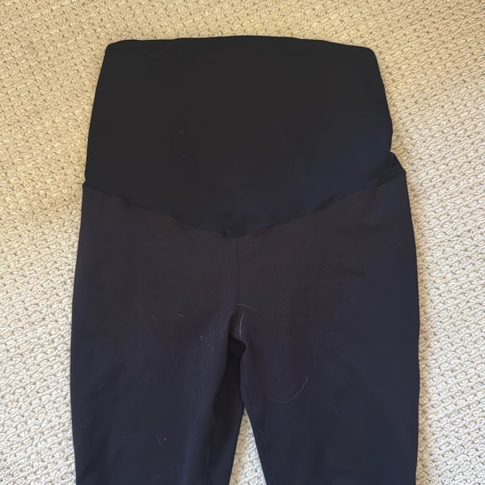 Zella Maternity Leggings 7/8